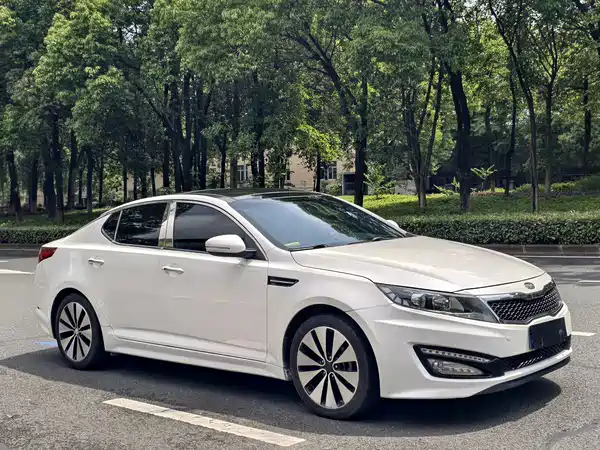 Kia K5 2014