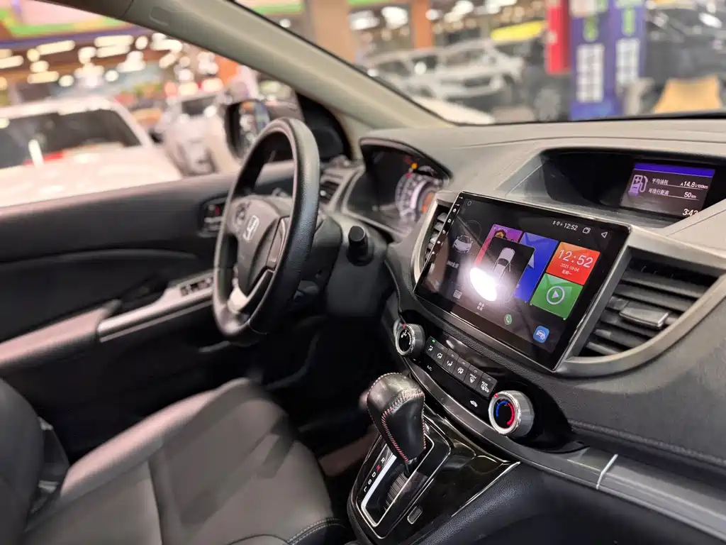 Honda CR-V 2015 — фото 33