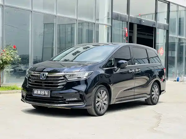 Honda Odyssey 2024