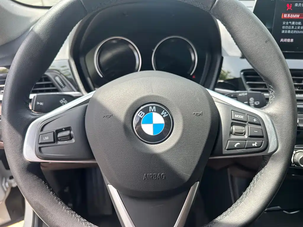 BMW X1 2022 — фото 13