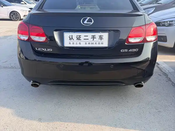 Lexus GS 2007