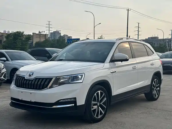 Skoda Kamiq 2022