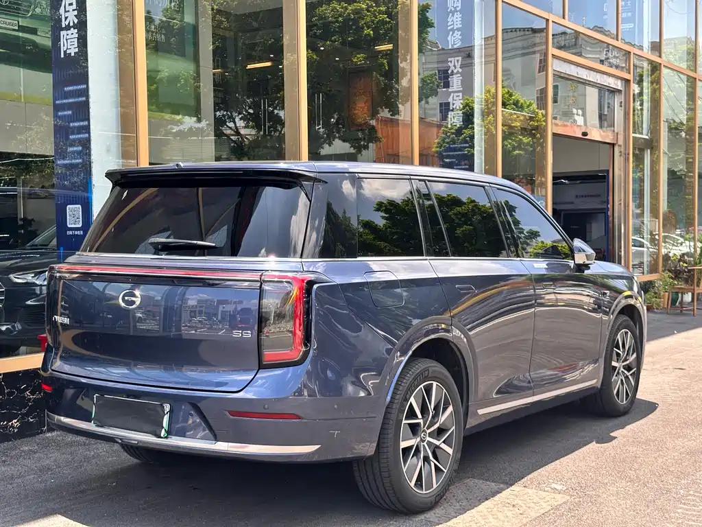 GAC Trumpchi S9 2025 — фото 19