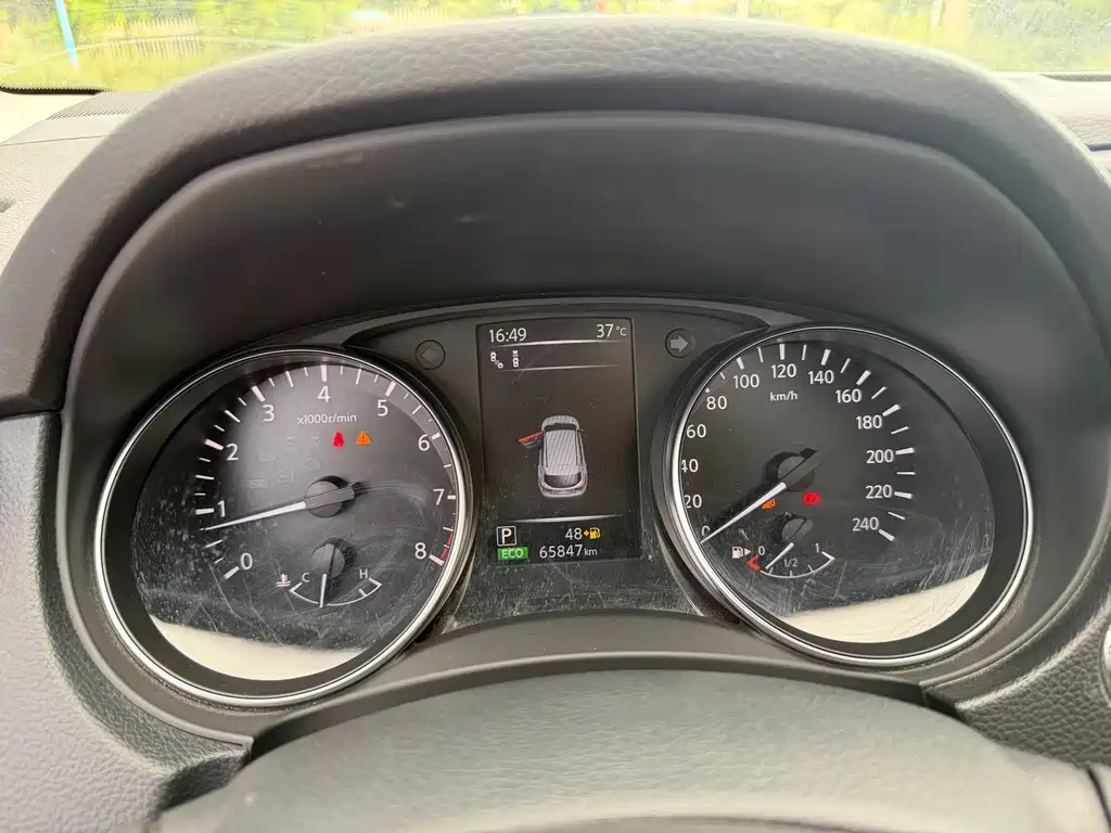 Nissan Qashqai 2021