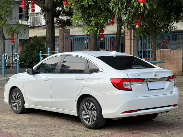Honda Crider 2019