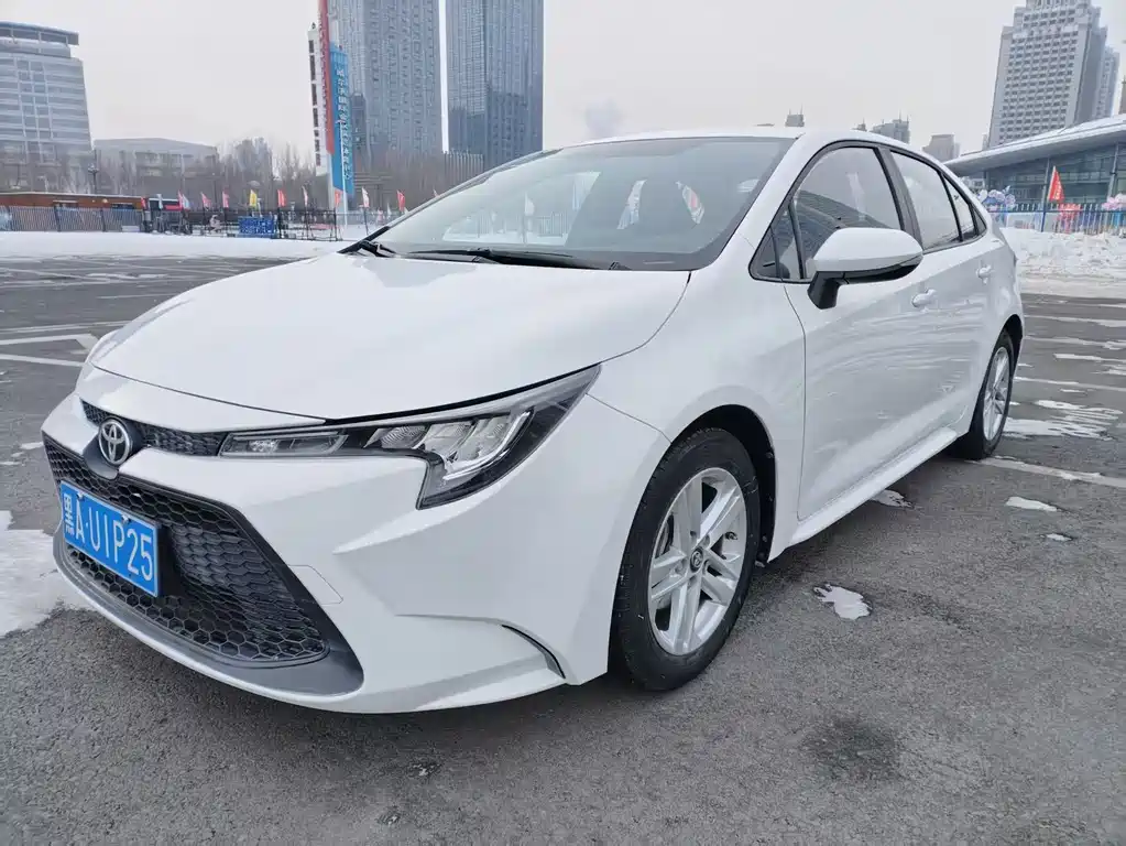 Toyota Levin 2022