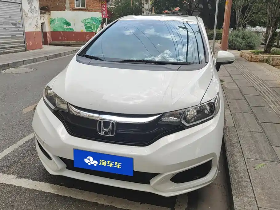 Honda Fit 2020