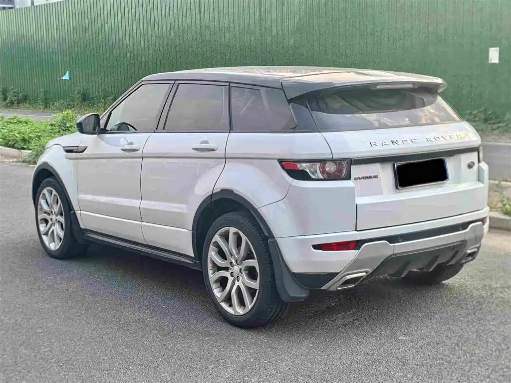 Land Rover Evoque 2014 — фото 4
