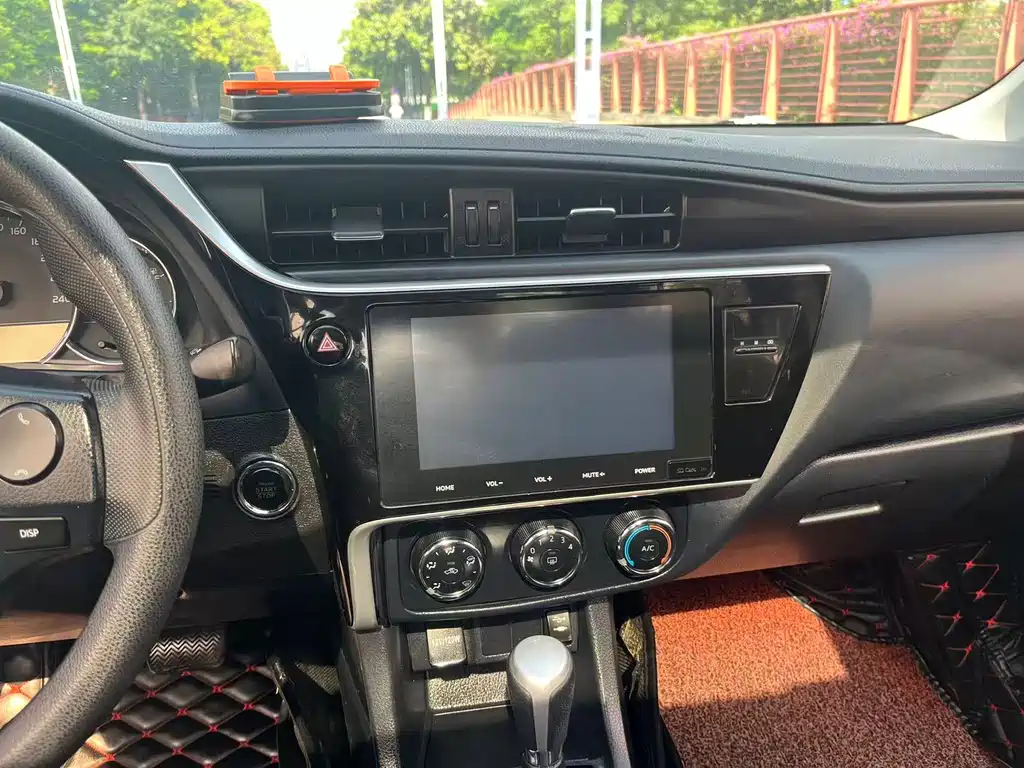 Toyota Levin 2018 — фото 14