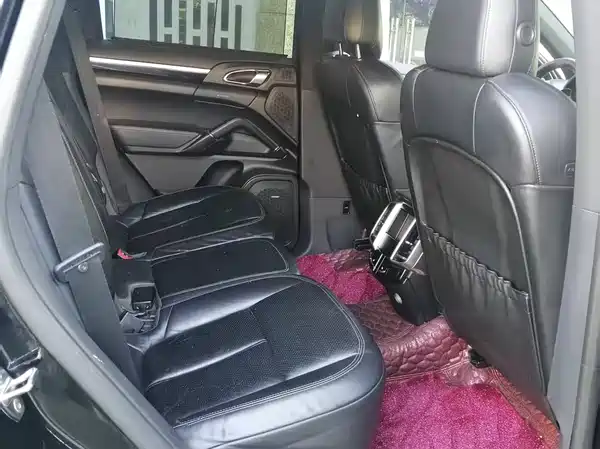 Porsche Cayenne 2015