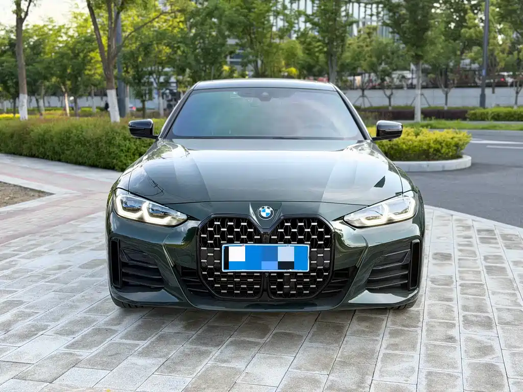 BMW 4 Series 2022 — фото 2