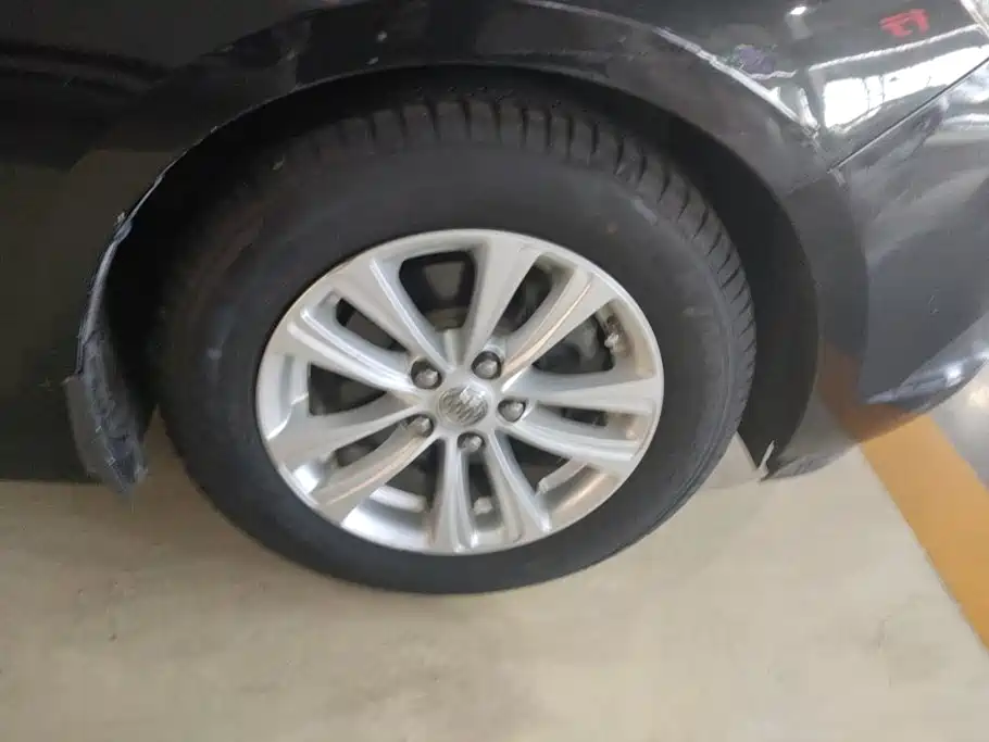 Buick Excelle 2017