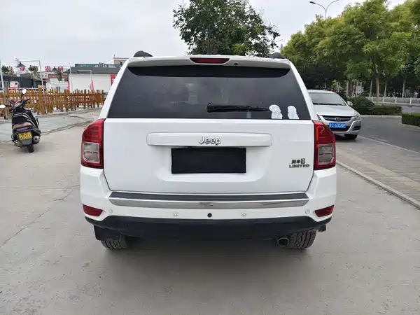 Jeep Compass 2012