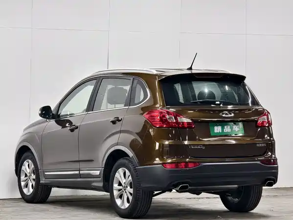 Chery Tiggo 5 2014