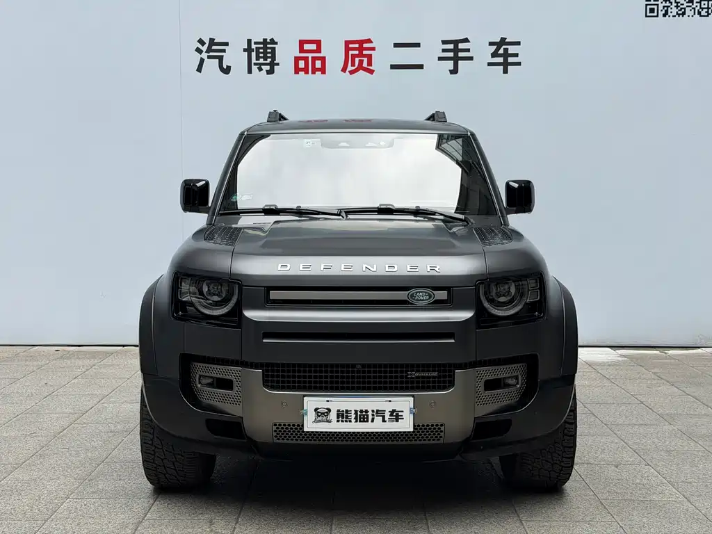 Land Rover Defender 2023 — фото 2