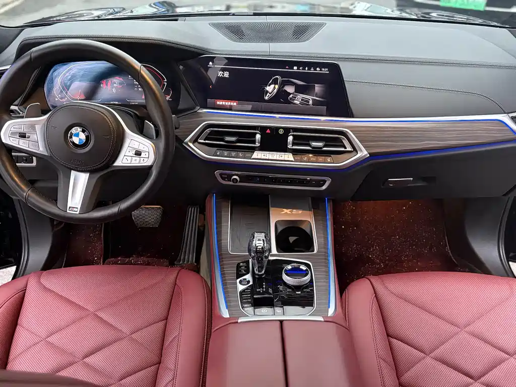 BMW X5 2024