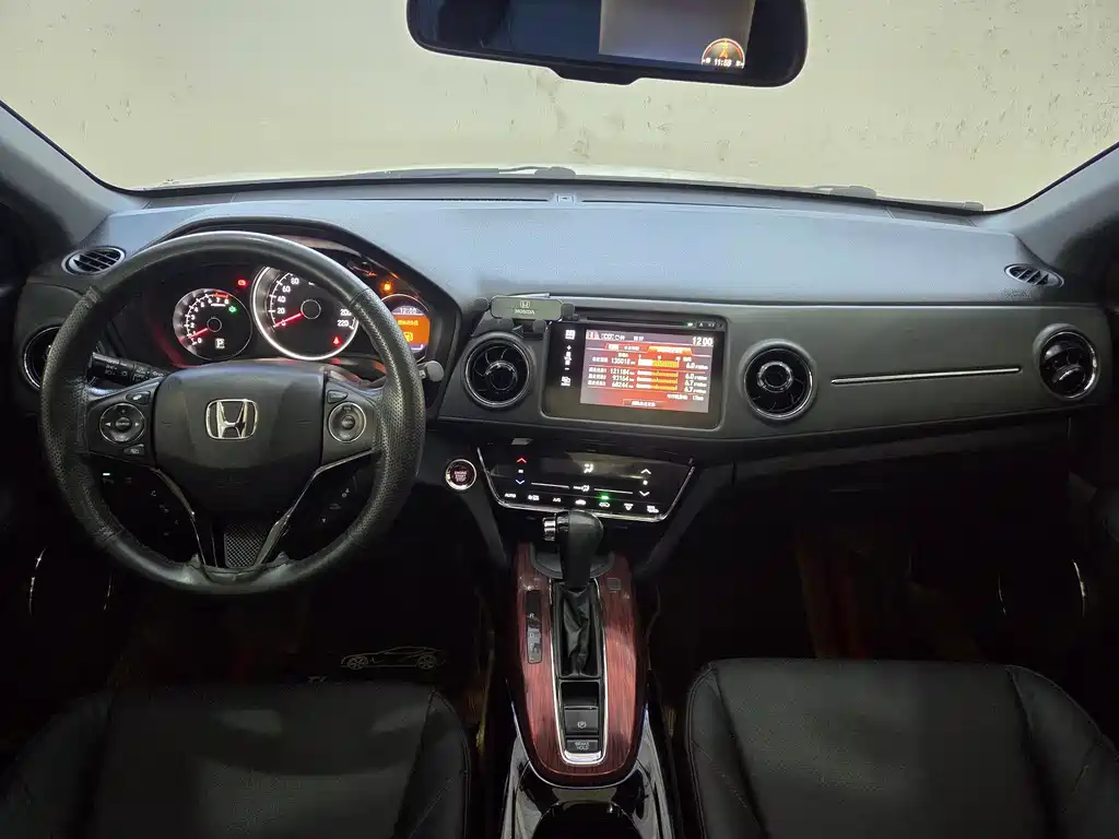 Honda XR-V 2015 — фото 8