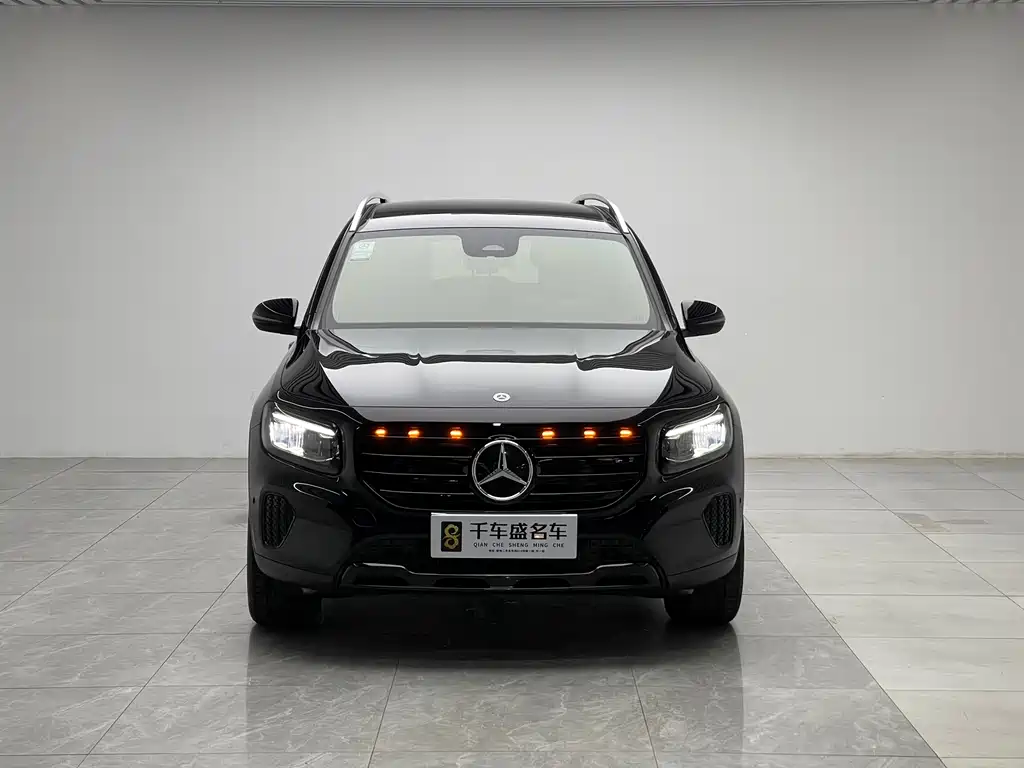 Mercedes-Benz GLB 2024 — фото 2