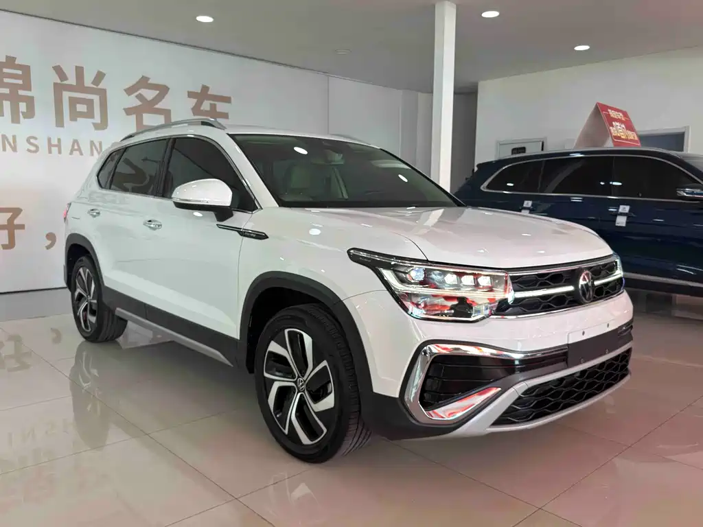Volkswagen Tharu 2023