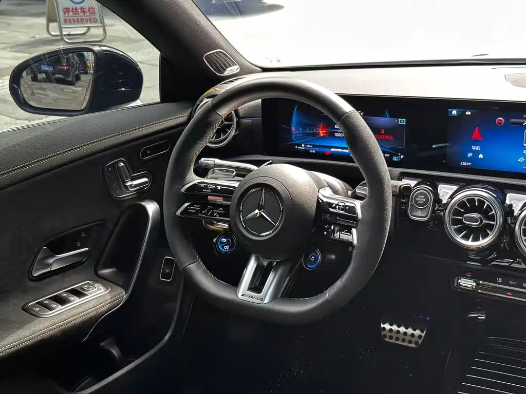 Mercedes-Benz Mercedes CLA AMG 2026