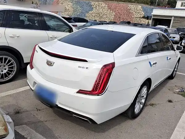 Cadillac XTS 2018