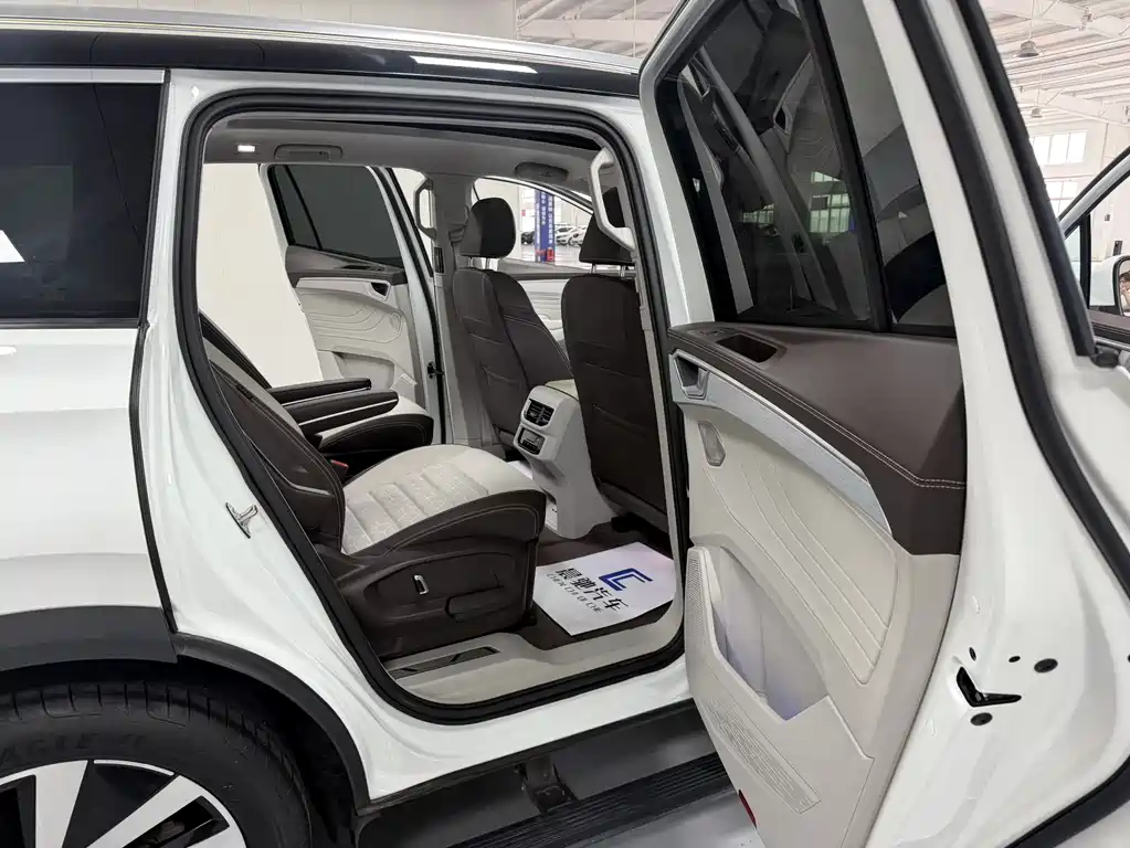 Volkswagen Talagon 2023 — фото 13