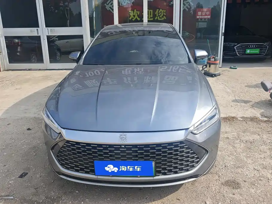 BYD Qin PLUS 2024