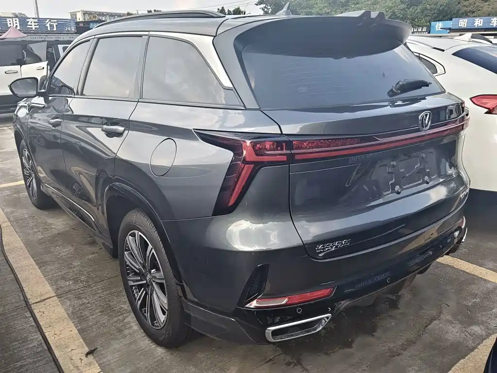 Changan CS75PLUS 2024 — фото 15