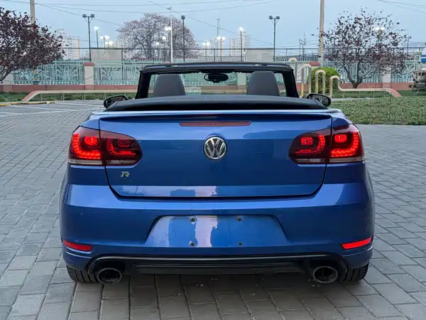 Volkswagen Golf 2014