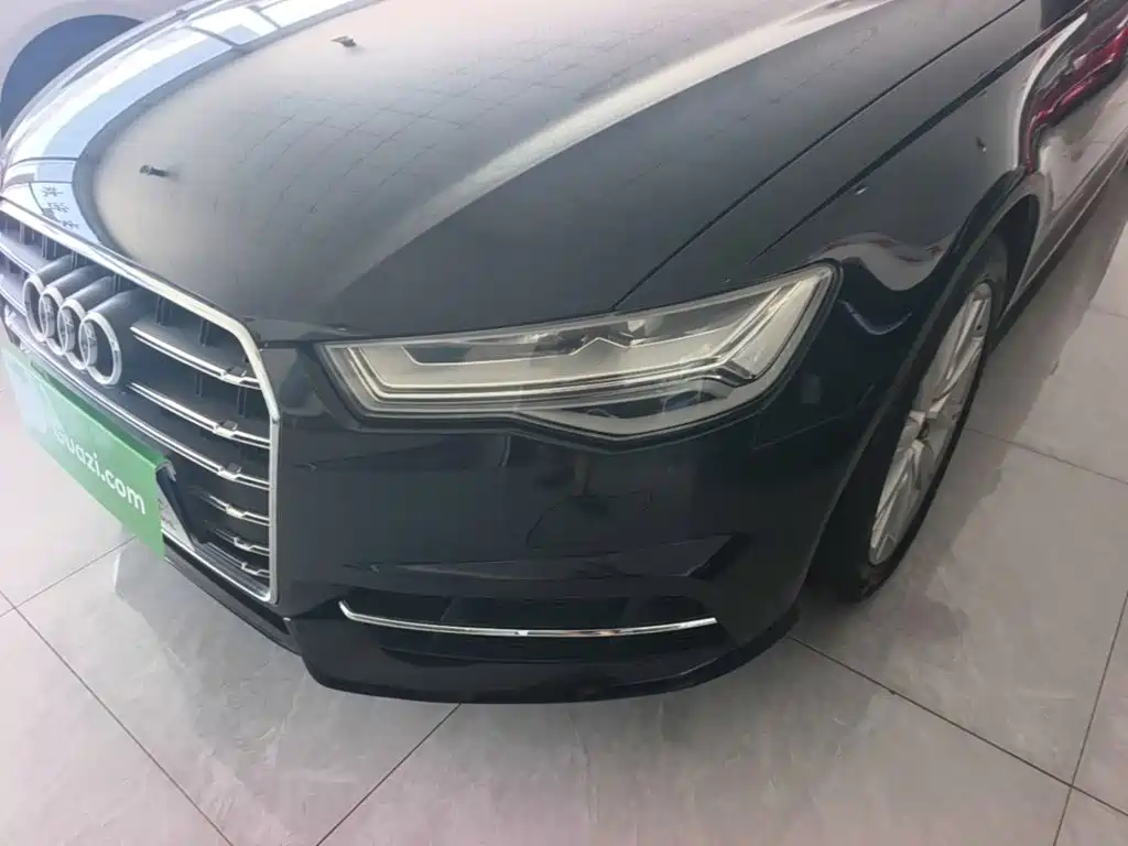 Audi A6L 2018 — фото 24
