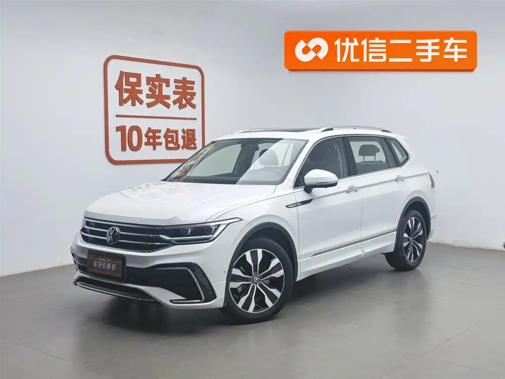 Volkswagen Tiguan L 2024