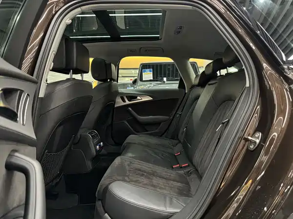 Audi A6 2019