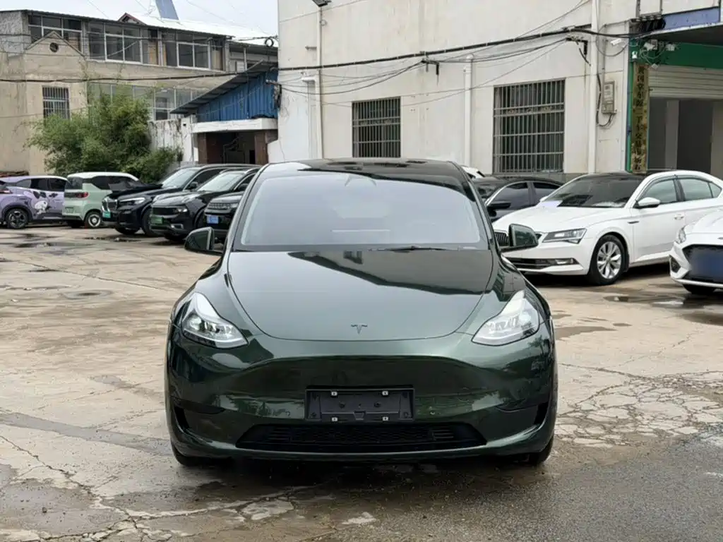Tesla Model Y 2022 — фото 24
