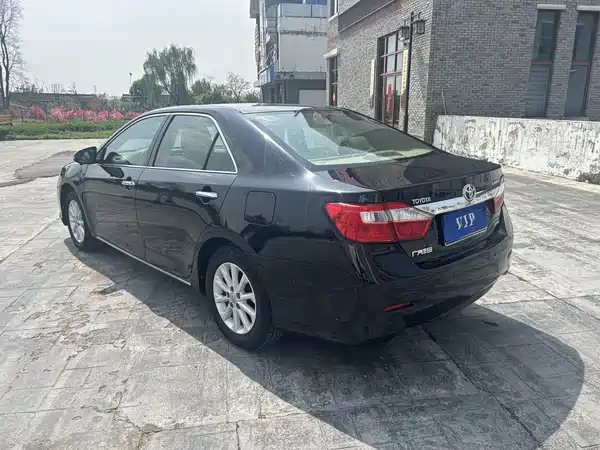 Toyota Camry 2013
