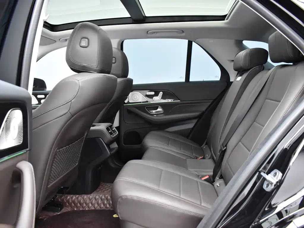 Mercedes-Benz GLE 2022 — фото 16