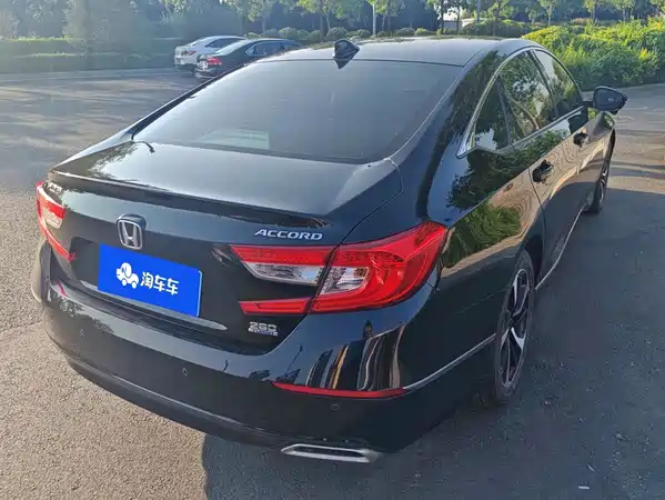Honda Accord 2020