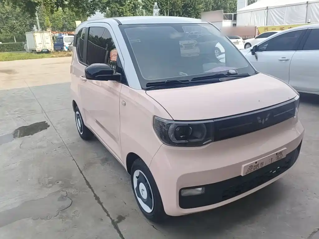 Wuling Hongguang MINIEV 2024