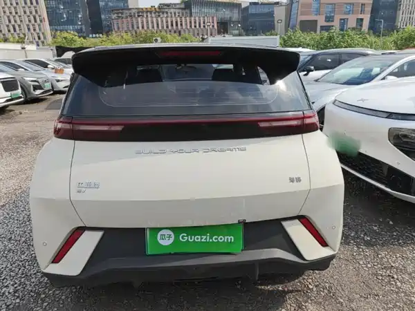 BYD Seagull 2023