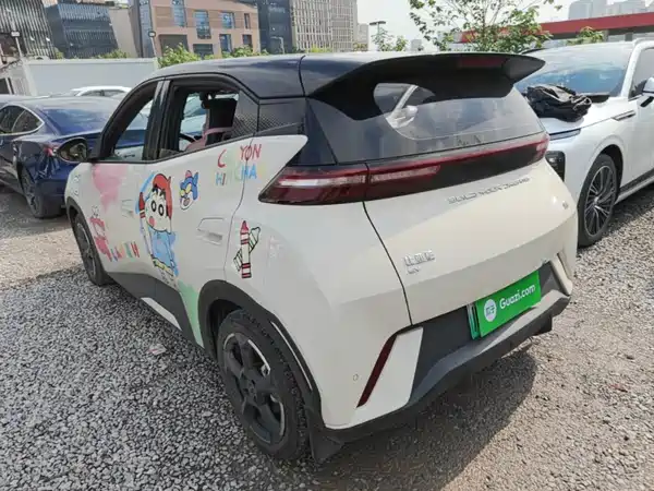 BYD Seagull 2023
