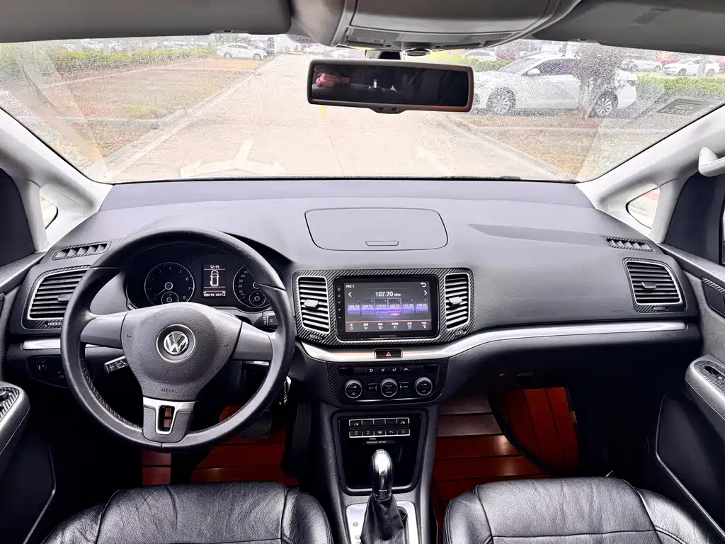 Volkswagen Sharan 2016 — фото 13