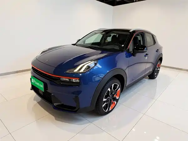 Lynk & Co 06 2023