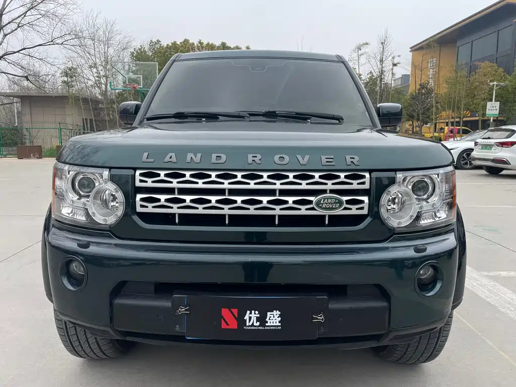 Land Rover Discovery 2013 — фото 2