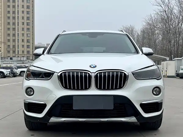 BMW X1 2019