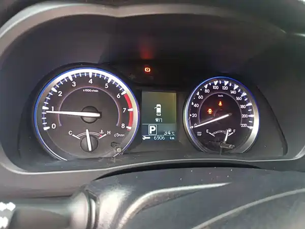 Toyota Highlander 2017