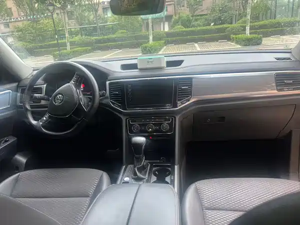 Volkswagen Teramont 2021