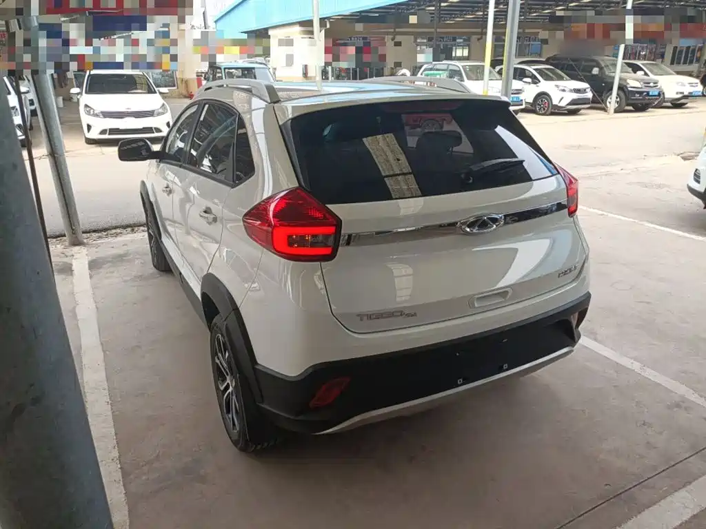 Chery Tiggo 3x 2019 — фото 23