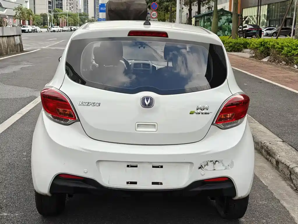 Changan Benben E-Star 2022 — фото 10