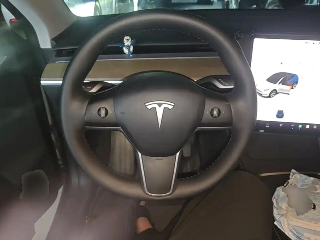 Tesla Model Y 2022 — фото 11