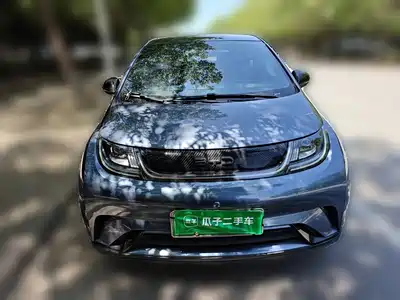 BYD Dolphin 2025