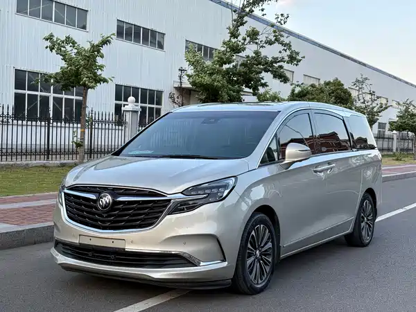 Buick GL8 2020